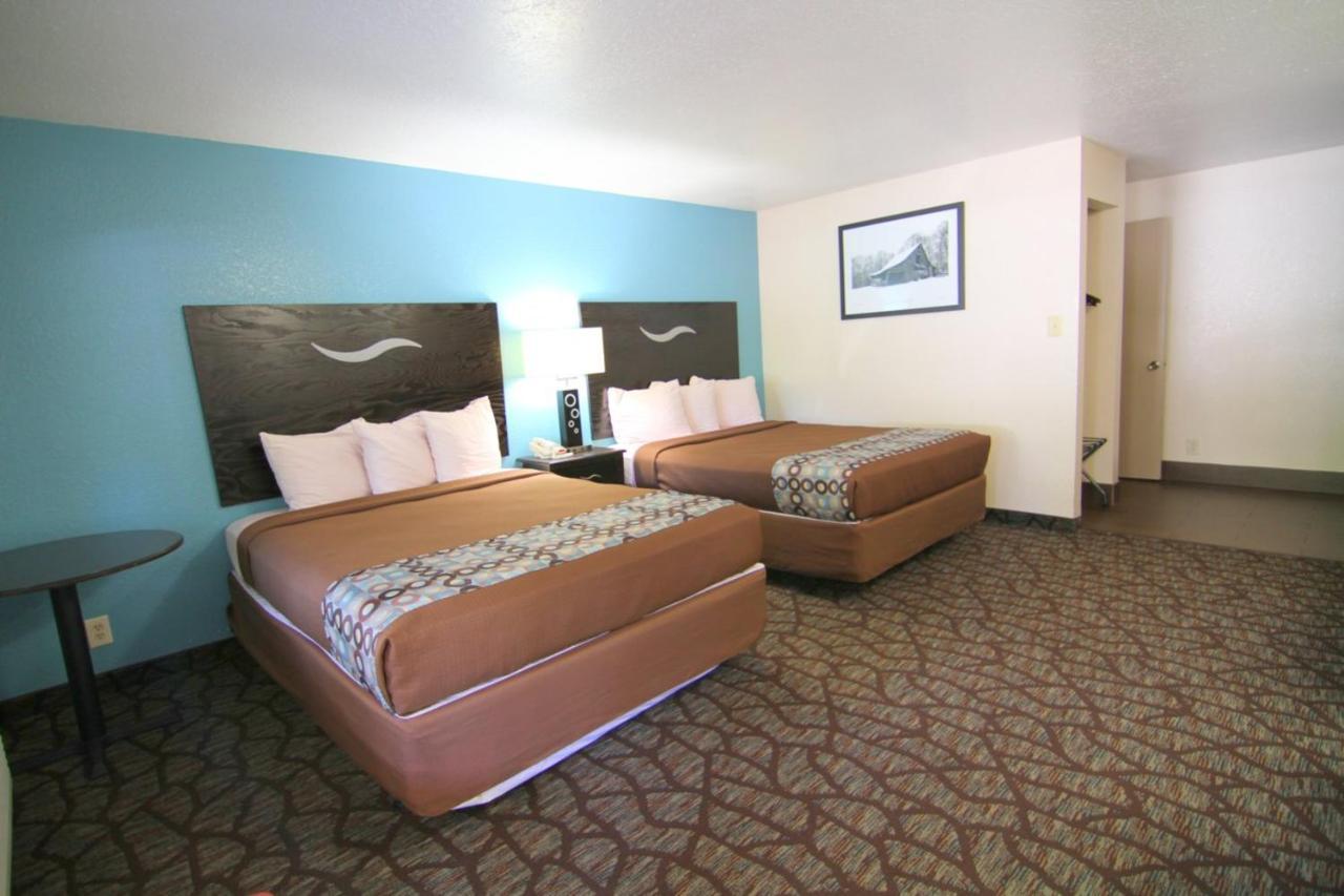 Blue Ridge Inn Сильва Экстерьер фото